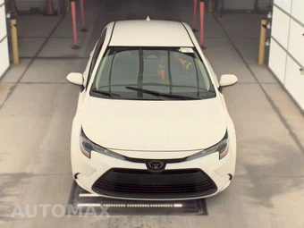 2025 Toyota Corolla LE Sedan - miniatura 2