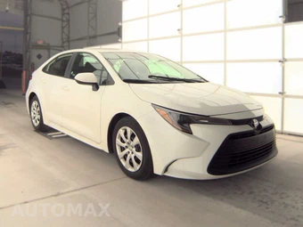 2025 Toyota Corolla LE Sedan - miniatura 3