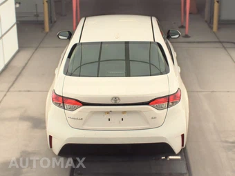 2025 Toyota Corolla LE Sedan - miniatura 5