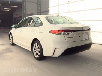 2025 Toyota Corolla LE Sedan - miniatura 6