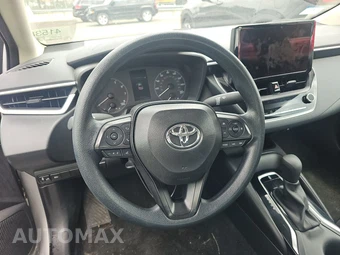2025 Toyota Corolla LE Sedan - miniatura 10