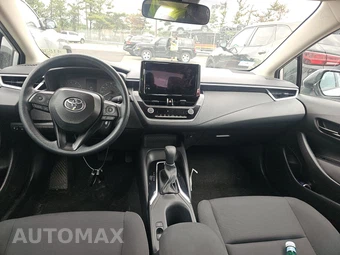 2025 Toyota Corolla LE Sedan - miniatura 11