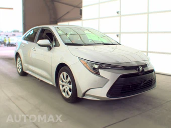 2025 Toyota Corolla LE Sedan - miniatura 3