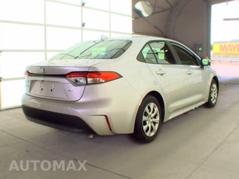2025 Toyota Corolla LE Sedan - miniatura 4