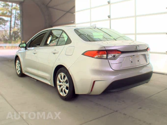 2025 Toyota Corolla LE Sedan - miniatura 6
