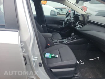 2025 Toyota Corolla LE Sedan - miniatura 8