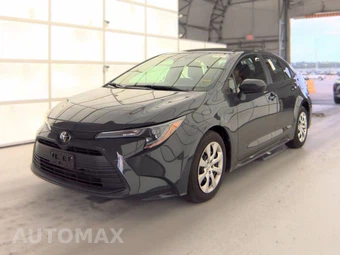 2025 Toyota Corolla LE Sedan