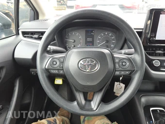 2025 Toyota Corolla LE Sedan - miniatura 10