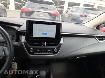 2025 Toyota Corolla LE Sedan - miniatura 11