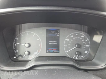 2025 Toyota Corolla LE Sedan - miniatura 12