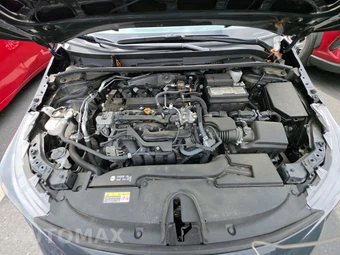 2025 Toyota Corolla LE Sedan - miniatura 15