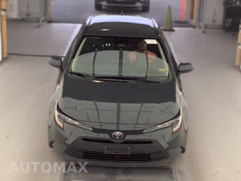 2025 Toyota Corolla LE Sedan - miniatura 2
