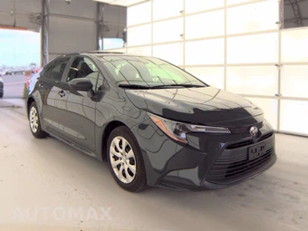 2025 Toyota Corolla LE Sedan - miniatura 3