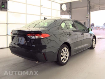 2025 Toyota Corolla LE Sedan - miniatura 4
