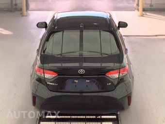 2025 Toyota Corolla LE Sedan - miniatura 5