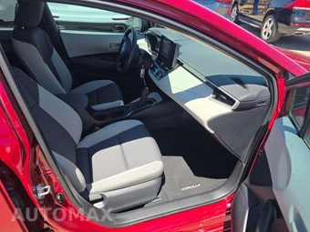 2025 Toyota Corolla LE Sedan - miniatura 15