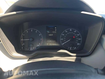 2025 Toyota Corolla LE Sedan - miniatura 6