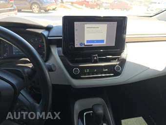 2025 Toyota Corolla LE Sedan - miniatura 7