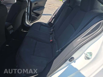 2025 Toyota Corolla LE Sedan - miniatura 10