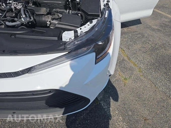 2025 Toyota Corolla LE Sedan - miniatura 18
