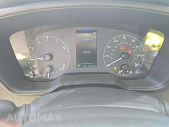 2025 Toyota Corolla LE Sedan - miniatura 6