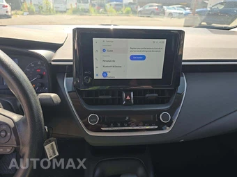 2025 Toyota Corolla LE Sedan - miniatura 7