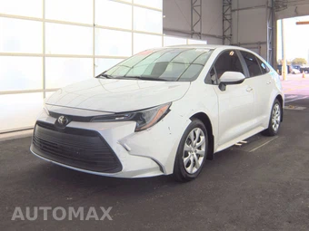 2025 Toyota Corolla LE Sedan