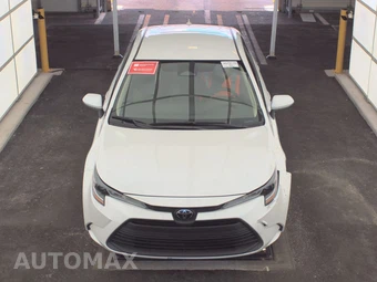 2025 Toyota Corolla LE Sedan - miniatura 12