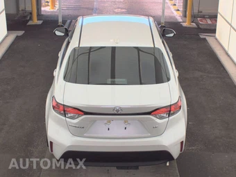 2025 Toyota Corolla LE Sedan - miniatura 13