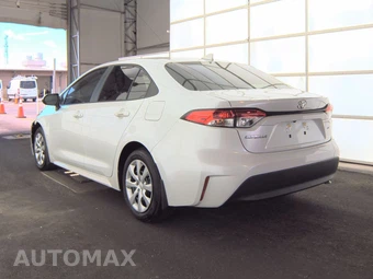 2025 Toyota Corolla LE Sedan - miniatura 2
