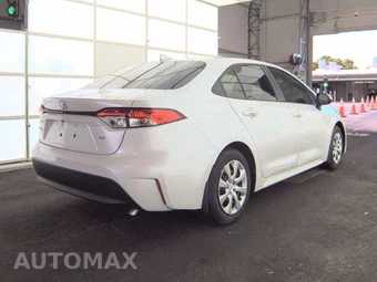 2025 Toyota Corolla LE Sedan - miniatura 4