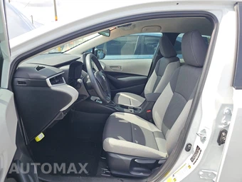 2025 Toyota Corolla LE Sedan - miniatura 5