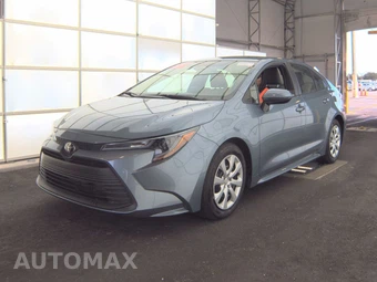 2025 Toyota Corolla LE Sedan