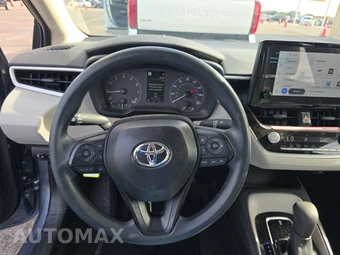 2025 Toyota Corolla LE Sedan - miniatura 10