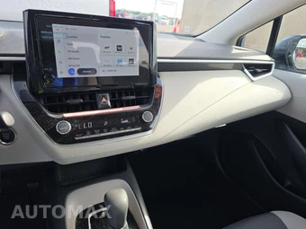 2025 Toyota Corolla LE Sedan - miniatura 11