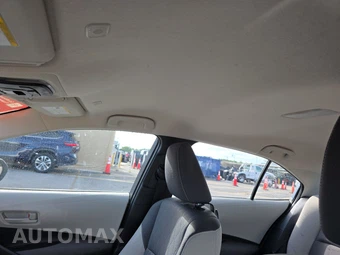 2025 Toyota Corolla LE Sedan - miniatura 18