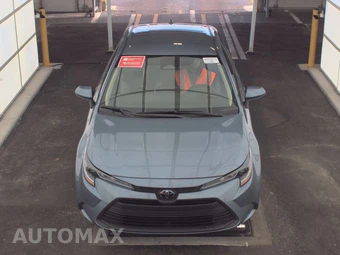 2025 Toyota Corolla LE Sedan - miniatura 2