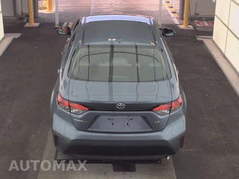 2025 Toyota Corolla LE Sedan - miniatura 5