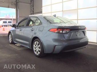 2025 Toyota Corolla LE Sedan - miniatura 6