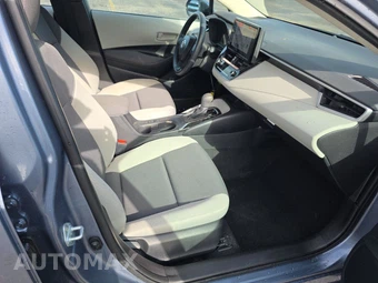 2025 Toyota Corolla LE Sedan - miniatura 8
