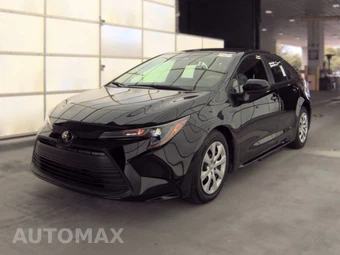 2025 Toyota Corolla LE Sedan