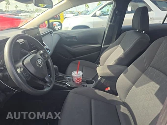 2025 Toyota Corolla LE Sedan - miniatura 13