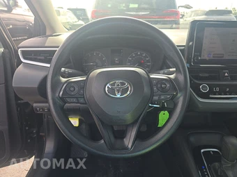 2025 Toyota Corolla LE Sedan - miniatura 16