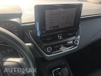 2025 Toyota Corolla LE Sedan - miniatura 17