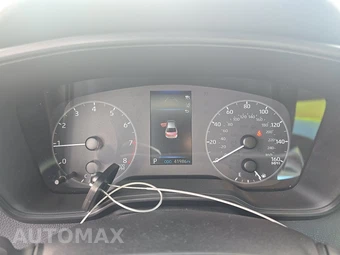 2025 Toyota Corolla LE Sedan - miniatura 18