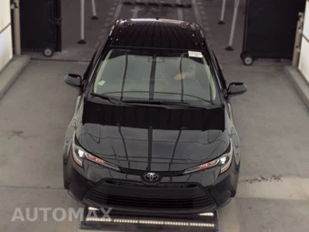 2025 Toyota Corolla LE Sedan - miniatura 2