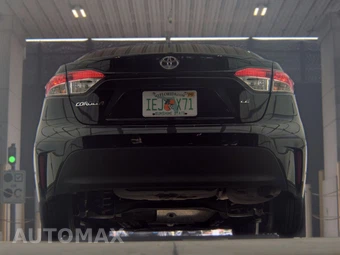 2025 Toyota Corolla LE Sedan - miniatura 7