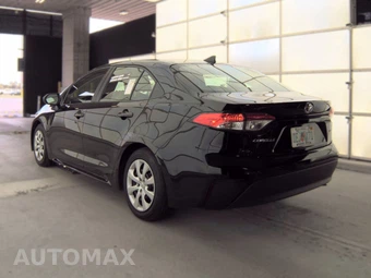2025 Toyota Corolla LE Sedan - miniatura 8