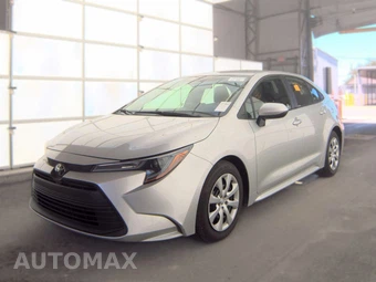 2025 Toyota Corolla LE Sedan