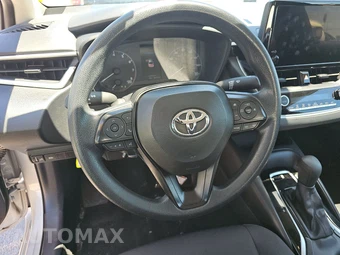 2025 Toyota Corolla LE Sedan - miniatura 10